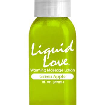 LIQUID LOVE 1 OZ. GREEN APPLE