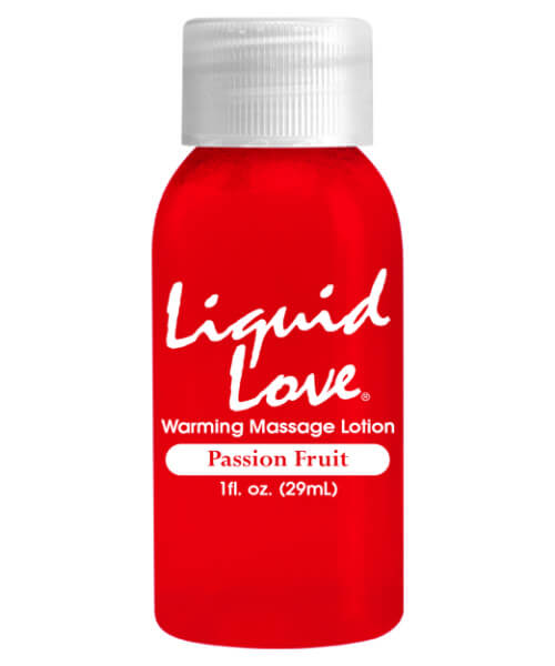 LIQUID LOVE 1 OZ. PASSION FRUIT