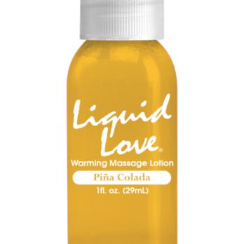 LIQUID LOVE 1 OZ. PINA COLADA