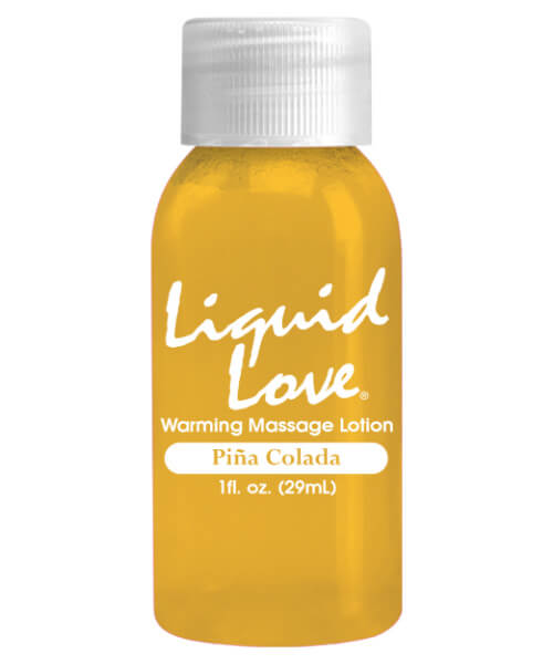 LIQUID LOVE 1 OZ. PINA COLADA