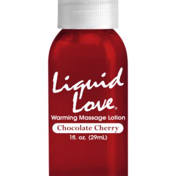 LIQUID LOVE 1 OZ. CHOCO CHERRY