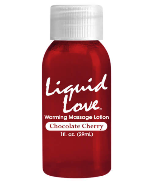 LIQUID LOVE 1 OZ. CHOCO CHERRY