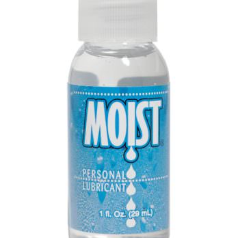 MOIST PERSONAL LUBRICANT 1 OZ.