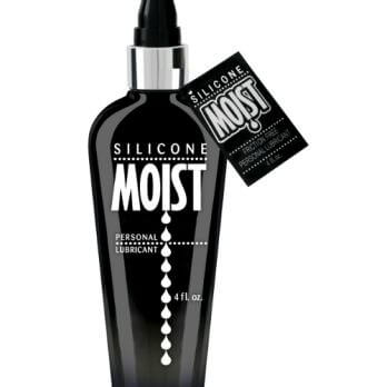 SILICONE MOIST LUBRICANT (4-oz.)