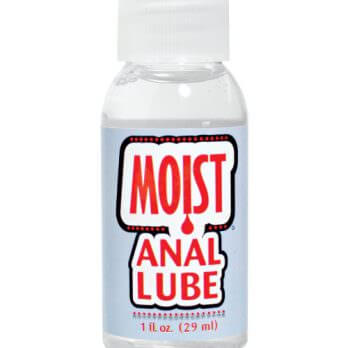 MOIST ANAL LUBE 1 OZ.