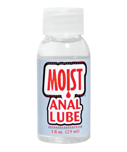 MOIST ANAL LUBE 1 OZ.