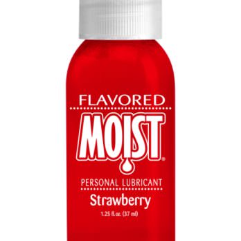 FLAVORED MOIST STRAWBERRY 1 OZ