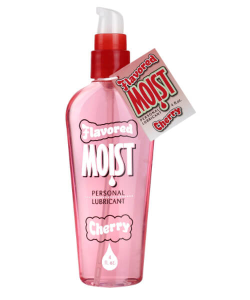 FLAVORED MOIST 4 OZ