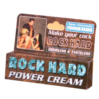 ROCK HARD POWER CREAM