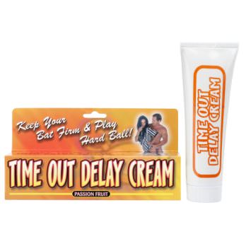 TIME OUT DELAY CREAM 1.5 OZ. PS FRT