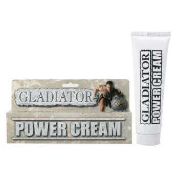 GLADIATOR POWER CREAM 1.5 OZ.