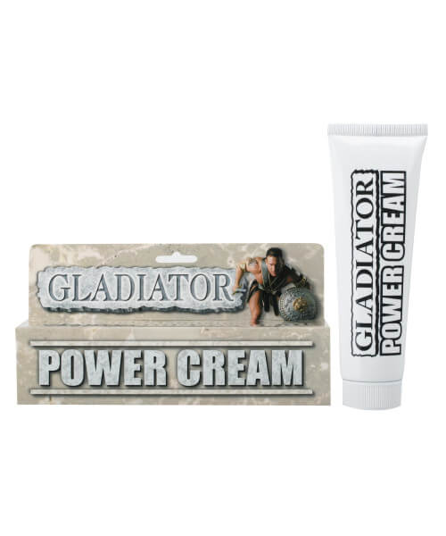 GLADIATOR POWER CREAM 1.5 OZ.