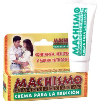 MACHISMO CREME .5 OZ.