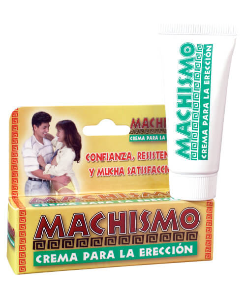 MACHISMO CREME .5 OZ.