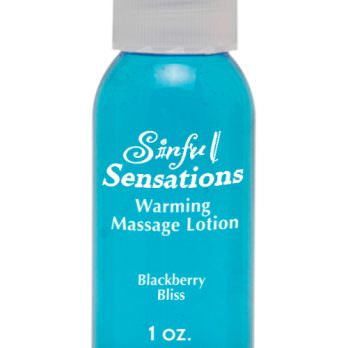 SINFUL SENSATIONS BLK BERRY 1OZ