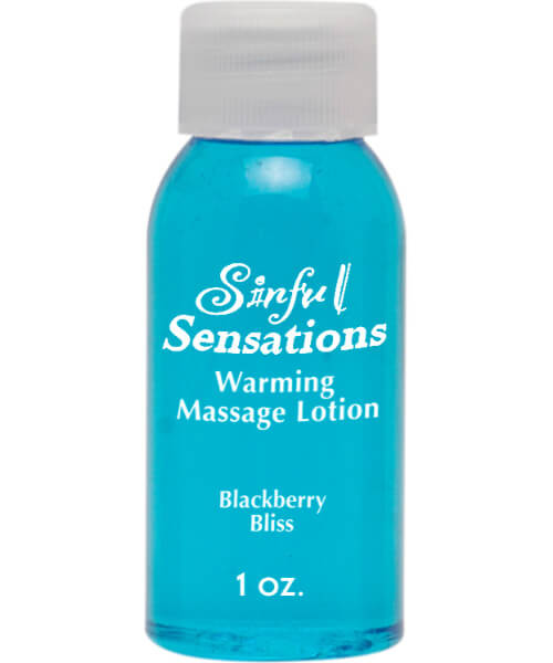 SINFUL SENSATIONS BLK BERRY 1OZ