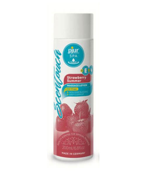 pjur spa ScenTouch 200ml Strawberry