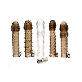 VIBRATING PENIS SLEEVE KIT