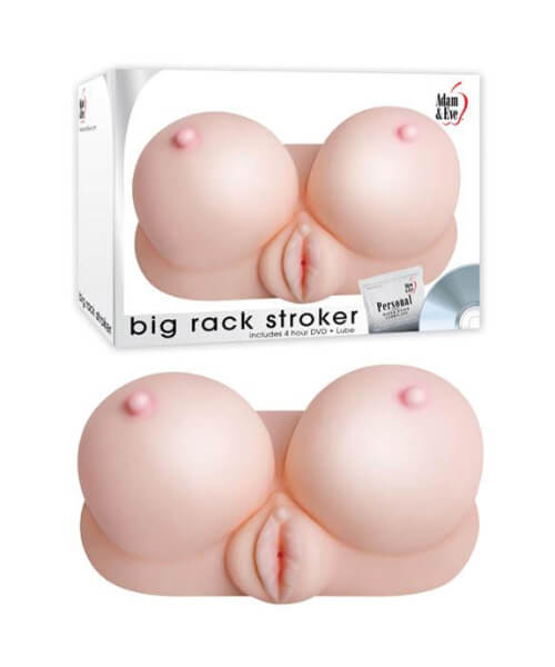 BIG RACK STROKER