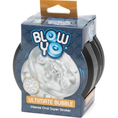 BlowYo Ultimate Bubble Clear