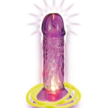 Light Up Dicky Ring Toss