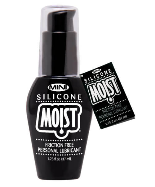 Mini Silicone Moist