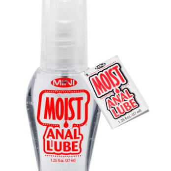 Mini Moist Anal Lube