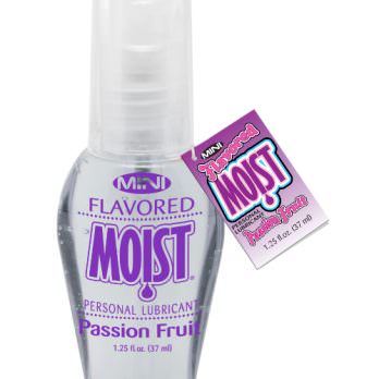 Mini Moist Passion Fruit