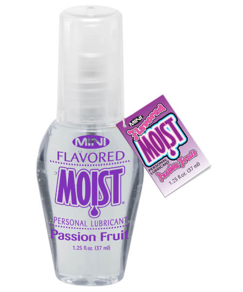 Mini Moist Passion Fruit