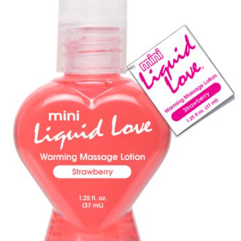 Liquid Love 1.25 oz - Strawberry