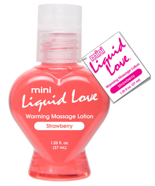 Liquid Love 1.25 oz - Strawberry