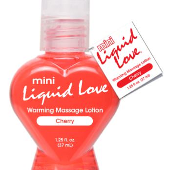 Liquid Love 1.25 oz - Cherry