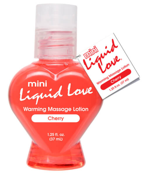 Liquid Love 1.25 oz - Cherry