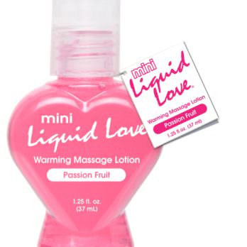 Liquid Love 1.25 oz - Passion Fruit