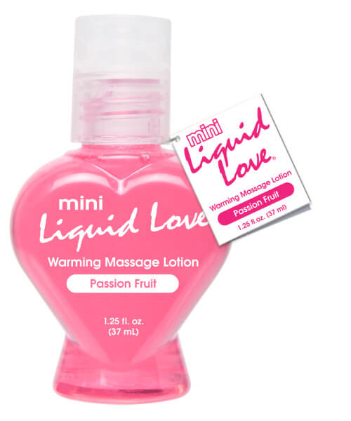 Liquid Love 1.25 oz - Passion Fruit