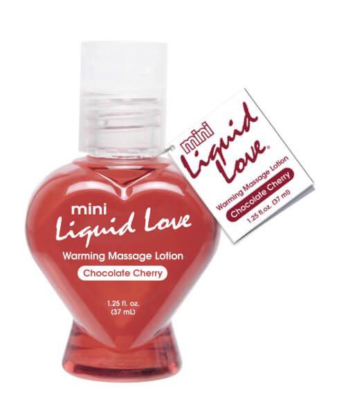 Liquid Love 1.25 oz - Chocolate Cherry