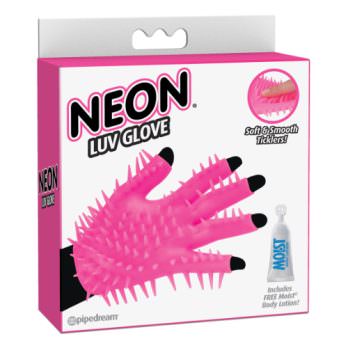 Neon Luv Glove