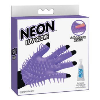 Neon Luv Glove