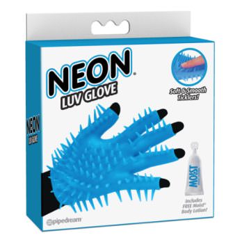 Neon Luv Glove