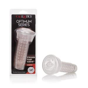 Optimum Series Stroker Pump Sleeve Mouth