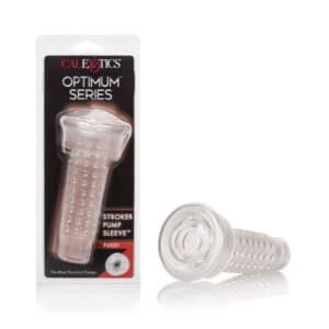 Optimum Series Stroker Pump Sleeve Pussy