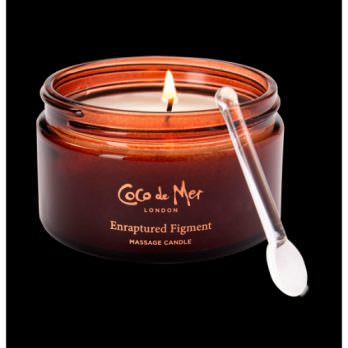 Coco de Mer - Enraptured Figment Massage Candle 200 gr