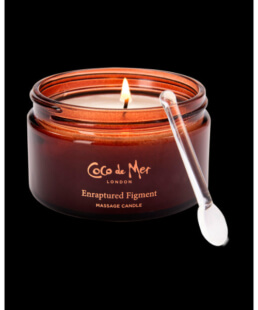 Coco de Mer - Enraptured Figment Massage Candle 200 gr