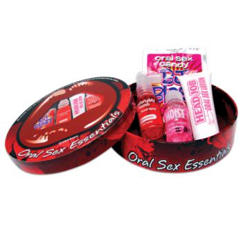 ORAL SEX ESSENTIALS KIT