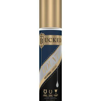 Bucked Mount Hybrid - Original - Lubricant 4 floz / 120 mL