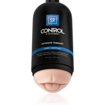 CONTROL by Sir Richard's  Intimate Therapy  Oral Stroker