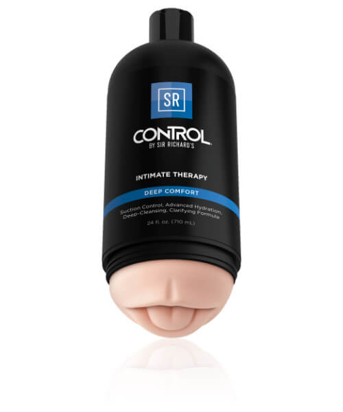 CONTROL by Sir Richard's  Intimate Therapy  Oral Stroker