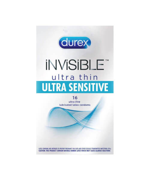 Durex Invisible