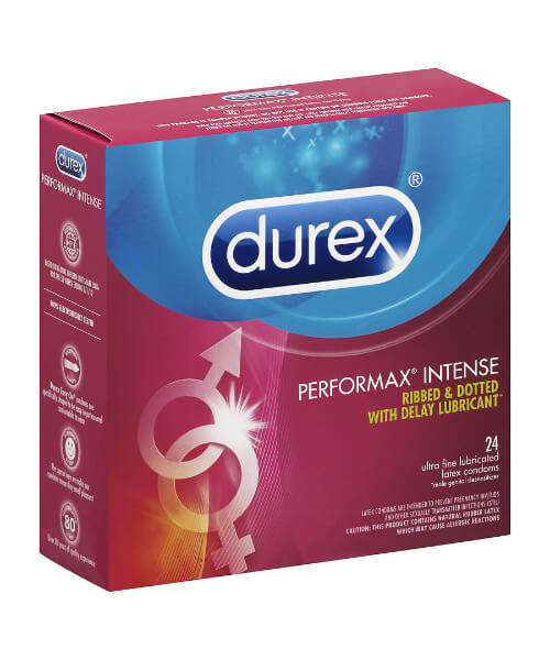 Durex Performax Intense