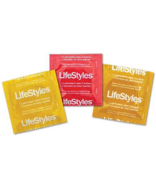 Lifestyles Assorted Flavors